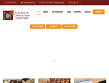 Tablet Screenshot of c3tempe.org